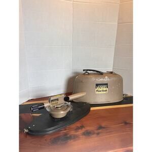 VINTAGE MONTGOMERY WARD POWR-KRAFT TRANSIT LEVEL 84-6463